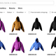 Yeezy Gap hoodies available on Depop Sept. 30.